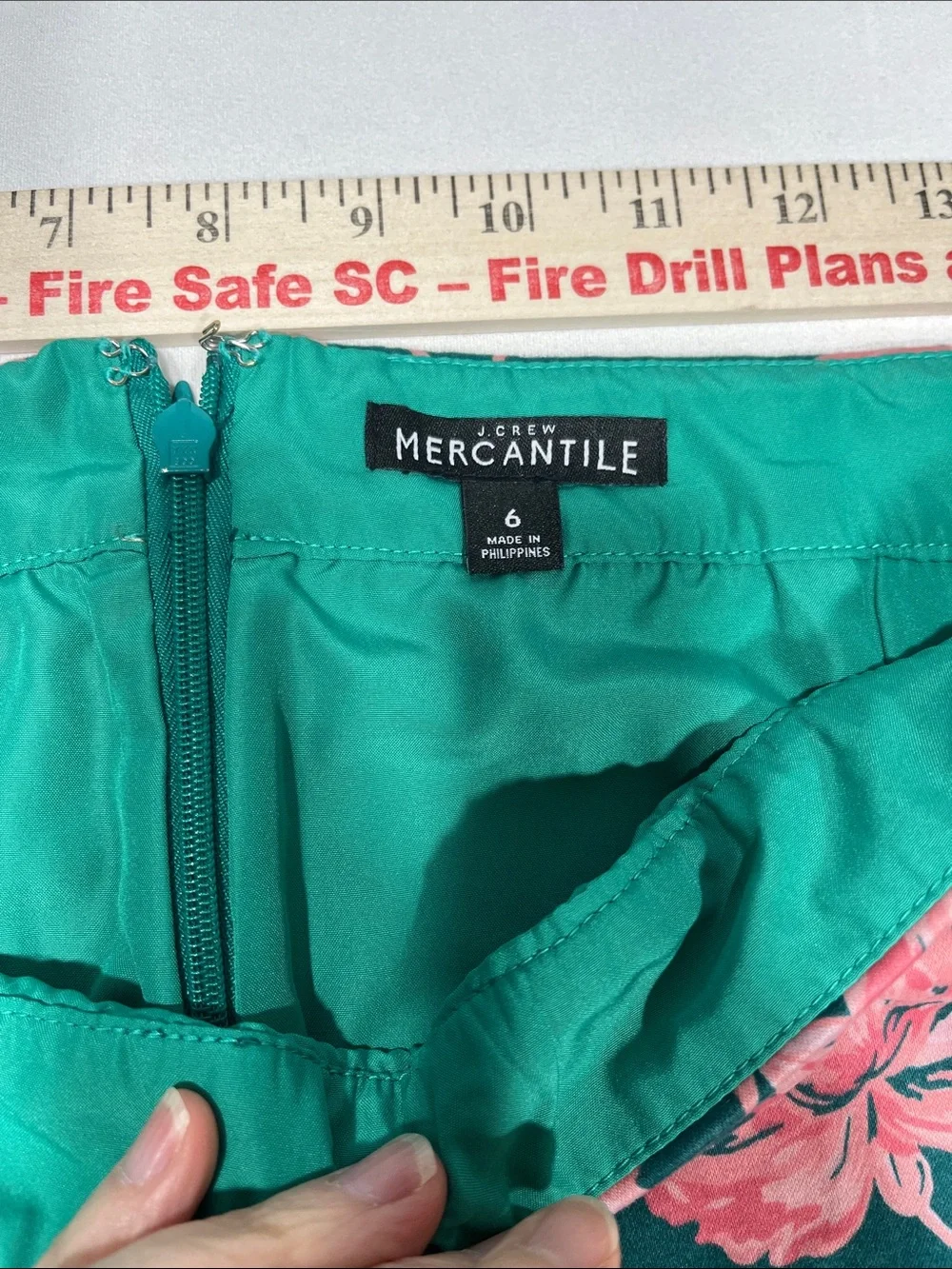 J. Crew classic crew